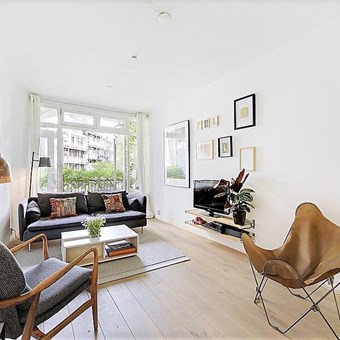 Amsterdam, Camperstraat, 3-kamer appartement - foto 2