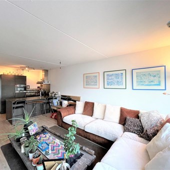 Amsterdam, Winthontstraat, maisonnette - foto 3