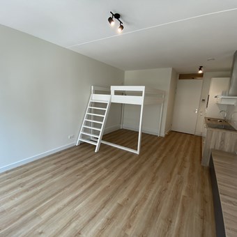 Amsterdam, Rookmelderstraat, zelfstandige studio - foto 2