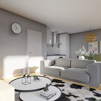 Santpoort-Zuid, Blekersveld, 3-kamer appartement - foto 3