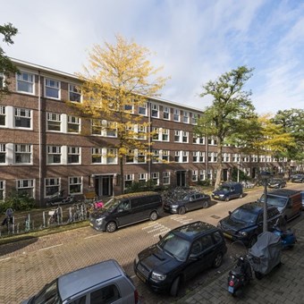 Amsterdam, Van Spilbergenstraat, 3-kamer appartement - foto 2