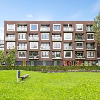 Amsterdam, Erich Salomonstraat, 3-kamer appartement - foto 2