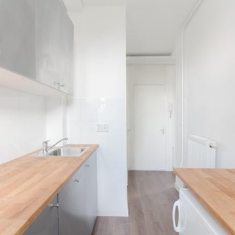 Amsterdam, Jan van Galenstraat, 3-kamer appartement - foto 3