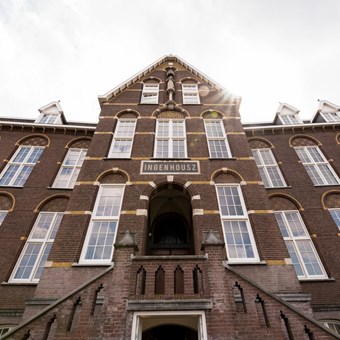 Breda, Dr. Jan IngenHouszplein, 2-kamer appartement - foto 2