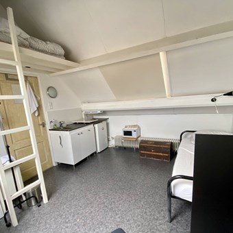 Maastricht, Ambyerstraat Noord, semi zelfstandige studio - foto 3