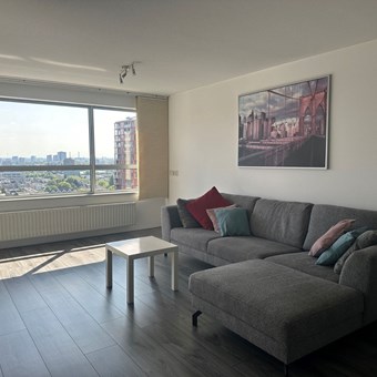 Rotterdam, Karel Doormanstraat, galerijflat - foto 3