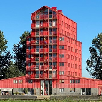 Almere, Pastelstraat, maisonnette - foto 2