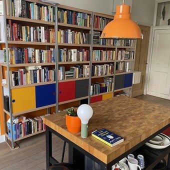 Den Haag, Cornelis Jolstraat, benedenwoning - foto 2