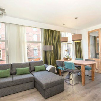 Amsterdam, Zeilstraat, 2-kamer appartement - foto 2