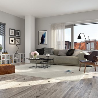 Heerenveen, Sieversstraat, bovenwoning - foto 2