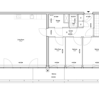 Amsterdam, Elzenhagensingel, 3-kamer appartement - foto 3