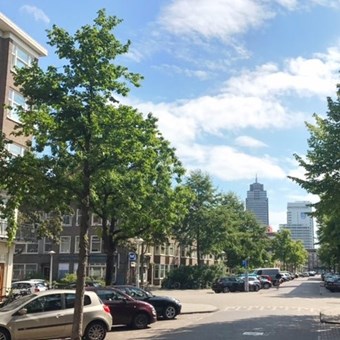 Amsterdam, Uiterwaardenstraat, 4-kamer appartement - foto 2