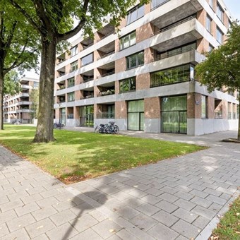 Amsterdam, Baden Powellweg, hoekappartement - foto 2