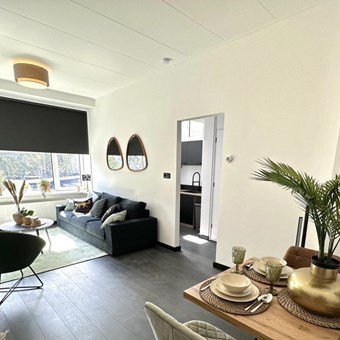 Schiedam, Broersvest, 2-kamer appartement - foto 2