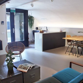 Utrecht, Oudegracht, benedenwoning - foto 2