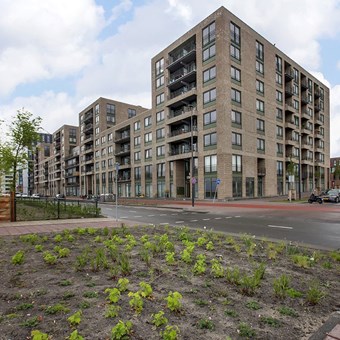 Amsterdam, Bert Haanstrakade, 3-kamer appartement - foto 2