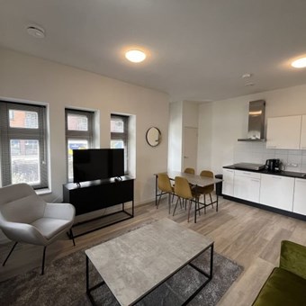 Tilburg, Broekhovenseweg, 2-kamer appartement - foto 3