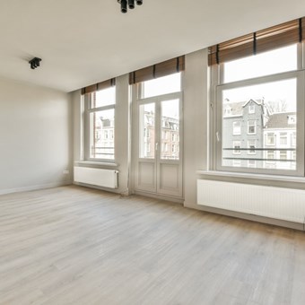 Amsterdam, Overtoom, 3-kamer appartement - foto 3