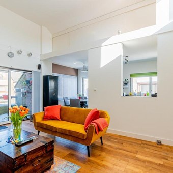 Leiden, Troelstraplein, bovenwoning - foto 3