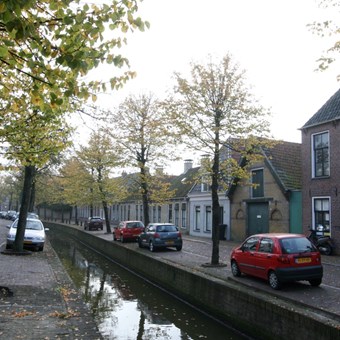 Franeker, Heerengracht, 3-kamer appartement - foto 2