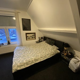 Enschede, Noorderhagen, studentenkamer - foto 3
