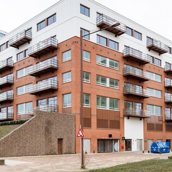 Amsterdam, Karl Marxpad, 2-kamer appartement - foto 2