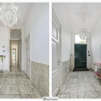 Leiden, Herengracht, maisonnette - foto 3