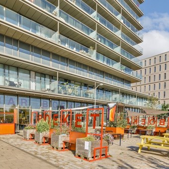 Amsterdam, Ridderspoorweg, zelfstandige studio - foto 3