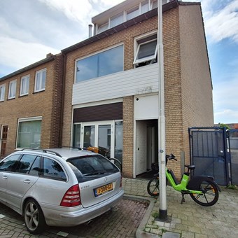 Tilburg, Tournooistraat, semi zelfstandige studio - foto 3