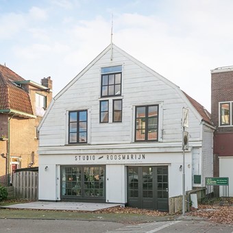 Bloemendaal, Dr Dirk Bakkerlaan, loft woning - foto 2