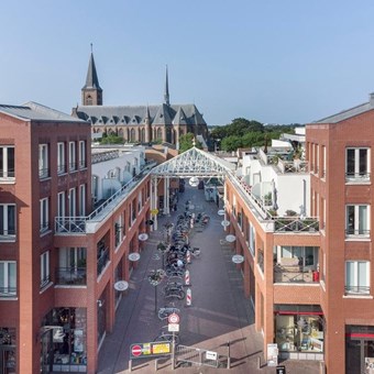 Noordwijk (ZH), De Keuvel, portiekflat - foto 2