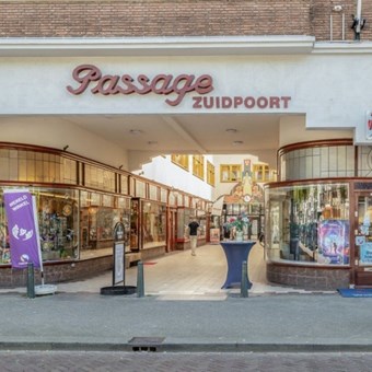 Breda, Passage Zuidpoort, 3-kamer appartement - foto 2