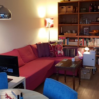 Groningen, Damsterdiep, bovenwoning - foto 2