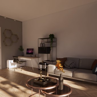 Etten-Leur, Korte Brugstraat, benedenwoning - foto 3