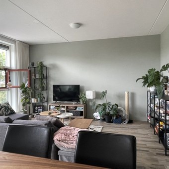 Hooglanderveen, Amendijk, galerijflat - foto 3