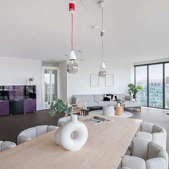 Rotterdam, Scheepmakerspassage, bovenwoning - foto 2