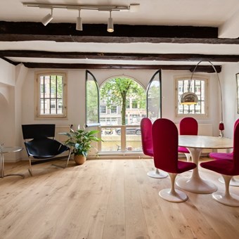 Amsterdam, Brouwersgracht, 3-kamer appartement - foto 3
