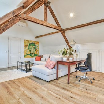 Laren (NH), IJsbaanweg, semi zelfstandige studio - foto 2