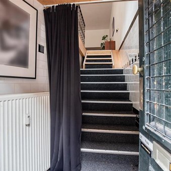 Amsterdam, Beursstraat, split-level woning - foto 2