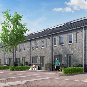 Groningen, Pelikaanstraat, eengezinswoning - foto 2