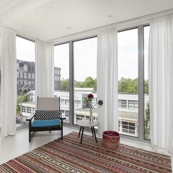 Amsterdam, Polderweg, 3-kamer appartement - foto 2