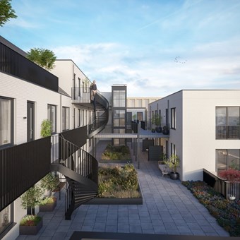 Lisse, Heereweg, 3-kamer appartement - foto 2