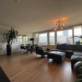 Rotterdam, Stationssingel, 4-kamer appartement - foto 2