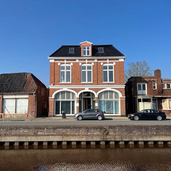Groningen, Boven Oosterdiep, 3-kamer appartement - foto 2