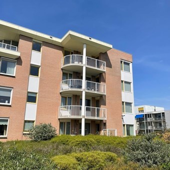 Noordwijk (ZH), Groot Hoogwaak, portiekflat - foto 3