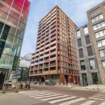 Amsterdam, Oostenburgermiddenstraat, galerijflat - foto 3