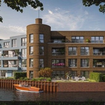 Zeewolde, Vuurtoren, 3-kamer appartement - foto 2