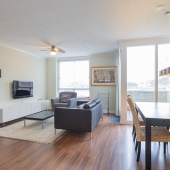Haarlem, Rozenstraat, 3-kamer appartement - foto 2