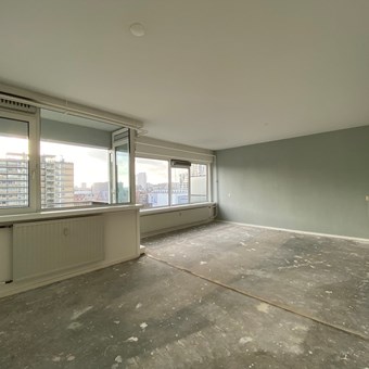 Rotterdam, Kruiskade, 2-kamer appartement - foto 2