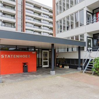 Emmen, Angelsloërdijk, galerijflat - foto 2